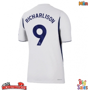 Tottenham Hotspur Richarlison #9 Replica Home Stadium Shirt 2026-27 Short Sleeve